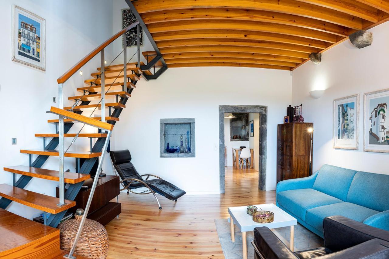 Вілла Casa Do Pico Arde Рібейра-Гранде Екстер'єр фото
