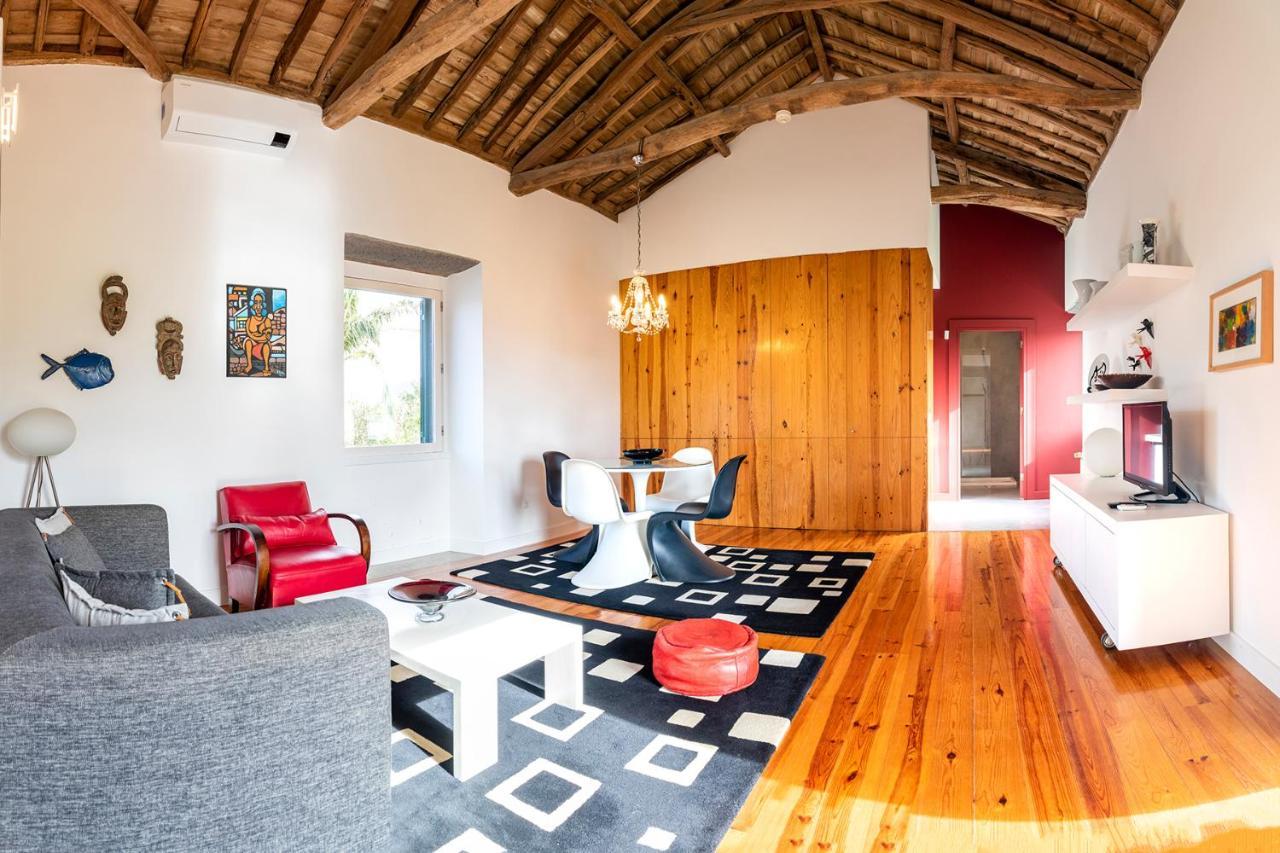 Вілла Casa Do Pico Arde Рібейра-Гранде Екстер'єр фото